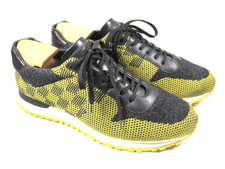 Louis Vuitton ( GO 1127 ) Herrenschuhe in 44,5 / UK 10 / Neuw. / Gelb / hoher NP