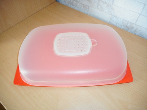 Tupperware käsemax mit - tupperware,