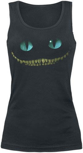 Alice wunderland top damen - wunderland,