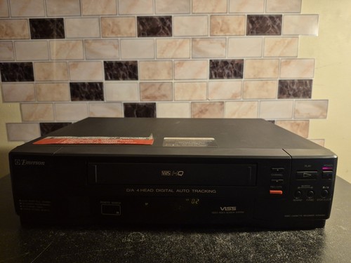 Emerson vcr head digital - emerson, 4