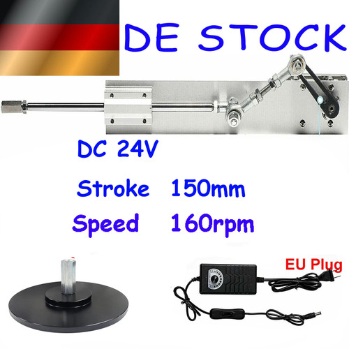 Elektrischer linearmotor 24v - elektrischer,