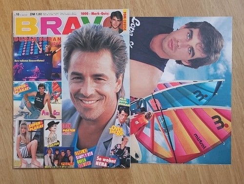 Bravo vom 1987 - 18, 23.4.1987