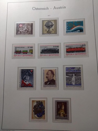österreich 1964 1977 - 1964,