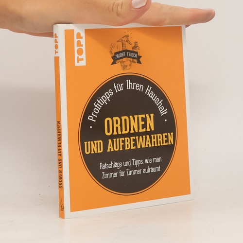 Ordnen und aufbewahren - ordnen, | 