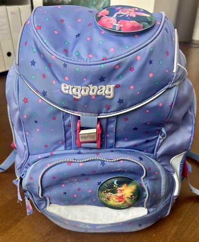 Ergobag schulranzen set - schulranzen,