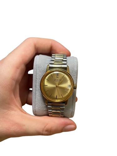 Gub glashütte handaufzug cal - handaufzug,
