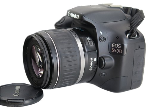 Canon eos 550d mit - 550d,