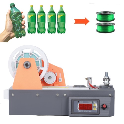 Desktop filament extruder - 3d,