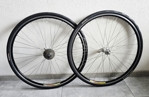 Mavic cxp rennrad - 22, felgen
