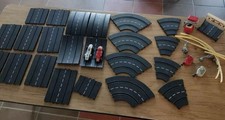 Märklin Sprint Autorennbahn Konvolut