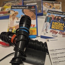 Playstation 2 Singstar