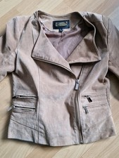 Mango,🌺 Wildlederjacke