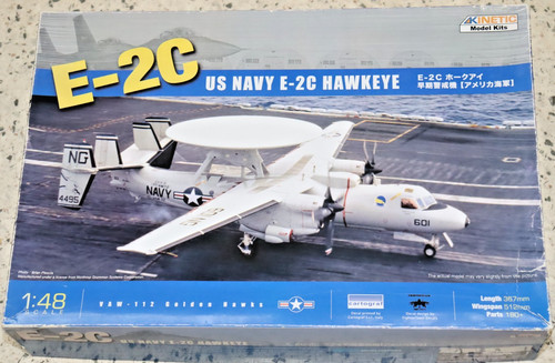 Kinetic model kits - model, k48013