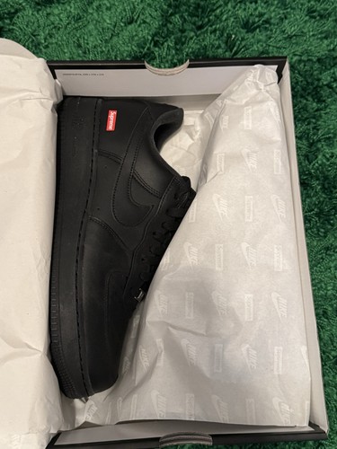 Supreme nike air force low - 1,