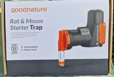 Neuseeländische Rattenfalle "goodnature" Starter Trap"