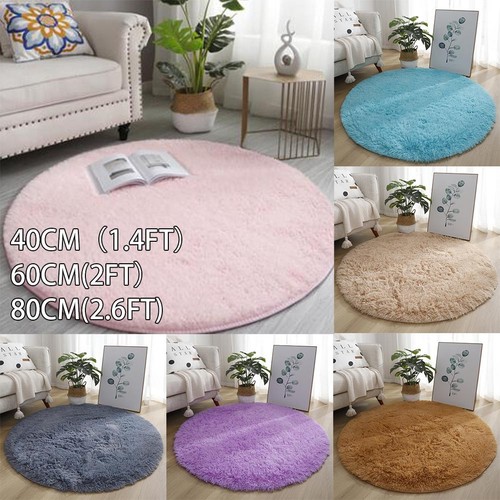 Flauschiger teppich - teppich,