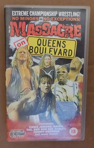 Ovp ecw vhs - ovp,