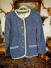 Damen Trachtenjacke Walkjacke