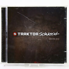 Music Musik Album CD Traktor Scratch Control Disc Gut