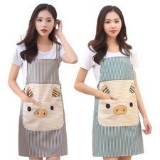  2 Pcs Küchenschürze