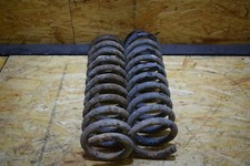 Mercedes W124 E Klasse Federn Fahrwerksfedern Fahrwerk hinten 6 Zylinder 