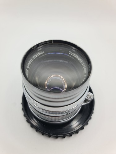Seltenes leica summarit - summarit, 5cm