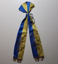 DDR Radsport Wimpel Sieger Meisterschaft Sportclub Leipzig 1968 Radrennen #013