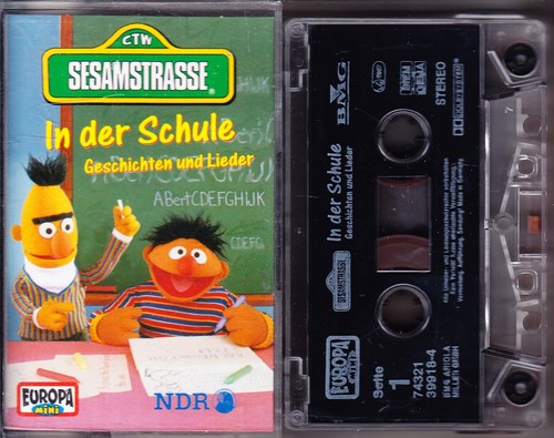 Sesamstrasse in der - sesamstrasse,