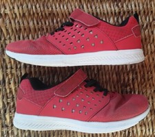 Vty Sneaker Turnschuhe  Rot 34