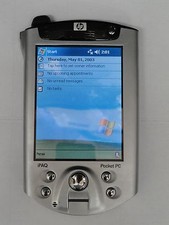 HP iPaq h5550 Pocket PC