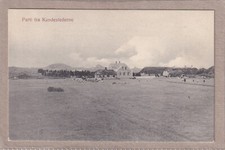 Ansichtskarte Dänemark - Kandestederne - Blick auf ein altes Bauernhaus - RARE