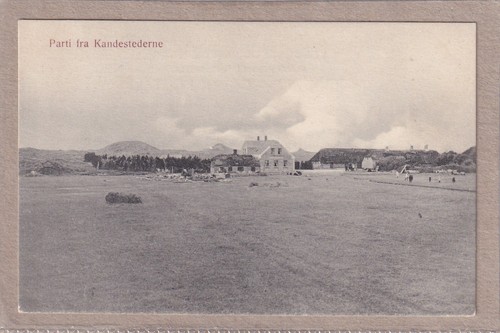 Ansichtskarte dänemark - ansichtskarte,
