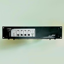 4 Kanal Zonenendstufe MTC Cardio Power - MCA 604 - Marke: Maintronic