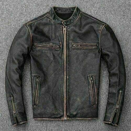 Herren motorrad biker vintage - motorrad,
