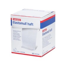 Elastomull Haft Rolle 10 cm x