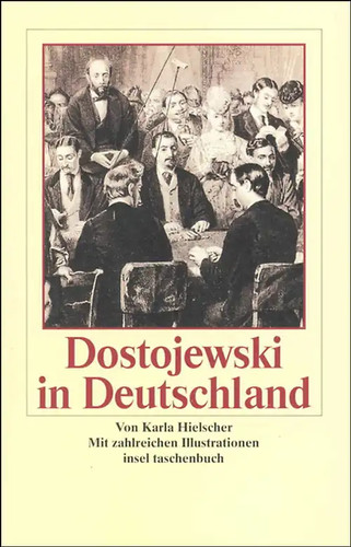 Dostojewski deutschland - dostojewski,
