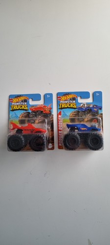 Hot wheels monster trucks - wheels,