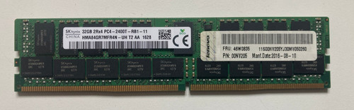 Hynix 32gb pc4 19200t - pc4-19200t-r, dimm