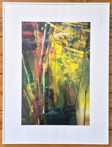 Gerhard richter victoria i - "victoria, i"