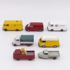 Wiking 1:87 7er-Pack ältere