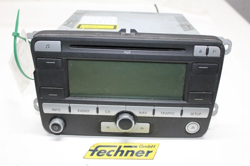Radio golf rcd210 mp3 - vw,