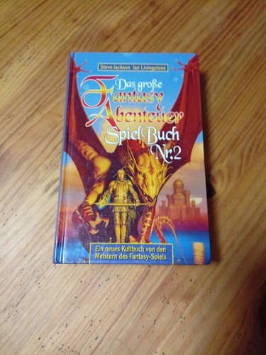 Das große fantasy abenteuer - das,