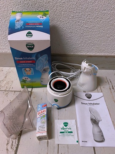 Wick sinus inhalator - sinus,