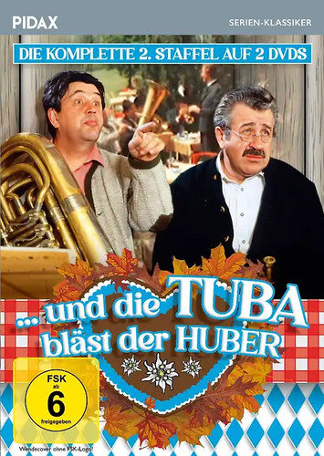 Und die tuba - tuba, blaest
