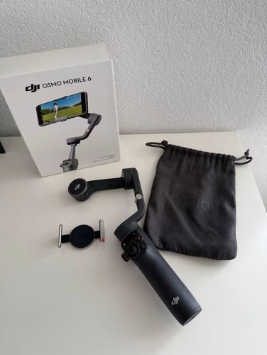 Dji osmo mobile - dji, 6