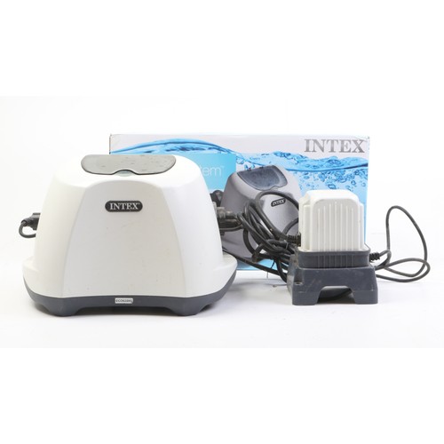 Intex salzwassersystem 1200 - intex,