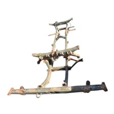 VW Iltis Achse Hinterachse