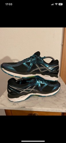 Asics gel lyte iii - blue, 46,5
