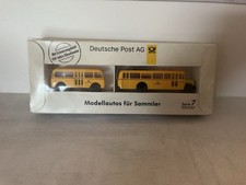 Modellauto Set Deutsche Post