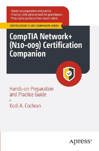 Comptia network - network+, (n10-009)